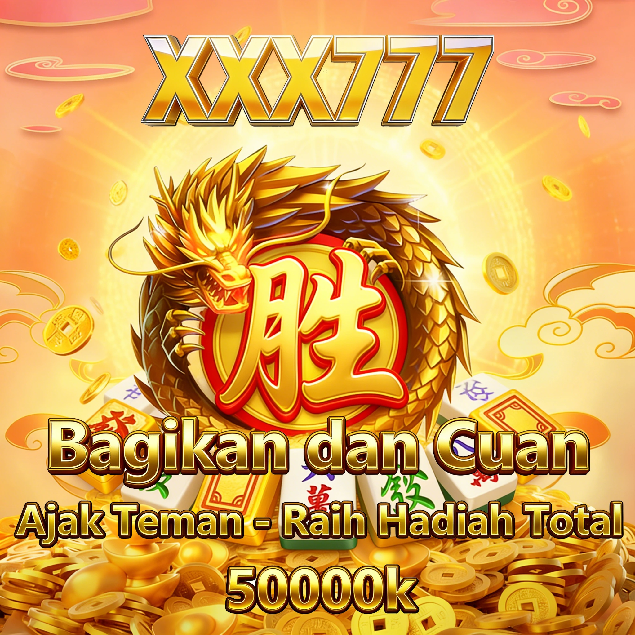 XXX777 Masuk